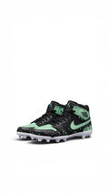 Drippy Mint Jordan 1 Custom Cleats