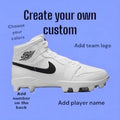 Create Your Own Jordan 1 Custom Cleats